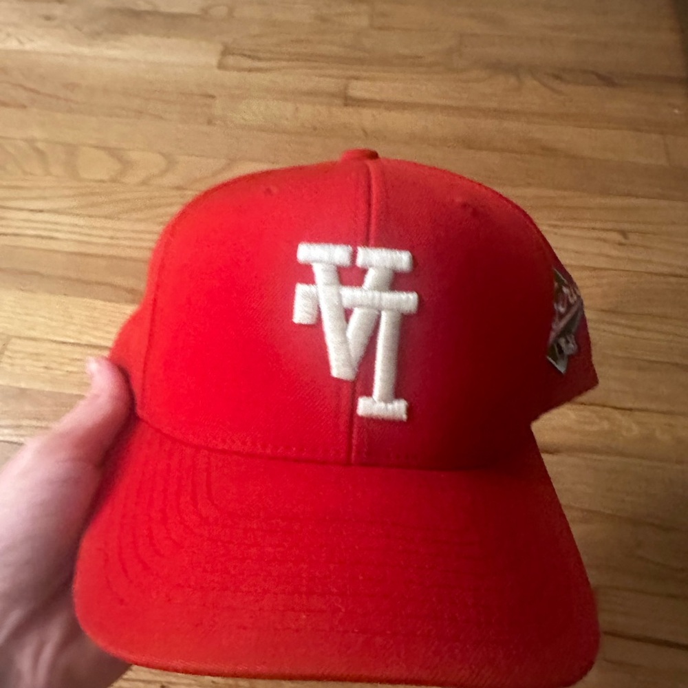 LA Dodgers Killthehype World Series Baseball Hat